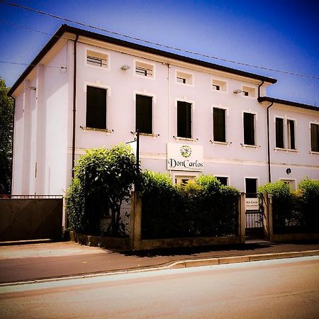 Bed & Breakfast Don Carlos San Martino di Lupari Ngoại thất bức ảnh