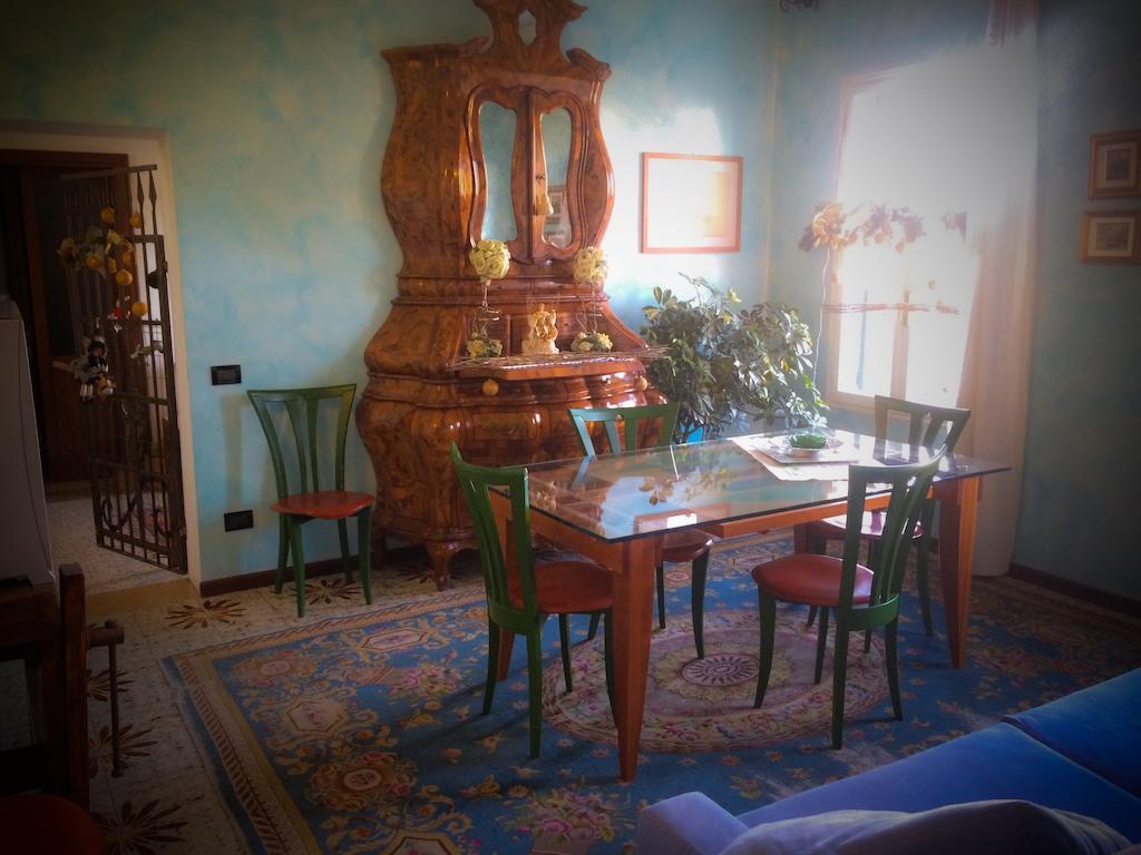 Bed & Breakfast Don Carlos San Martino di Lupari Ngoại thất bức ảnh