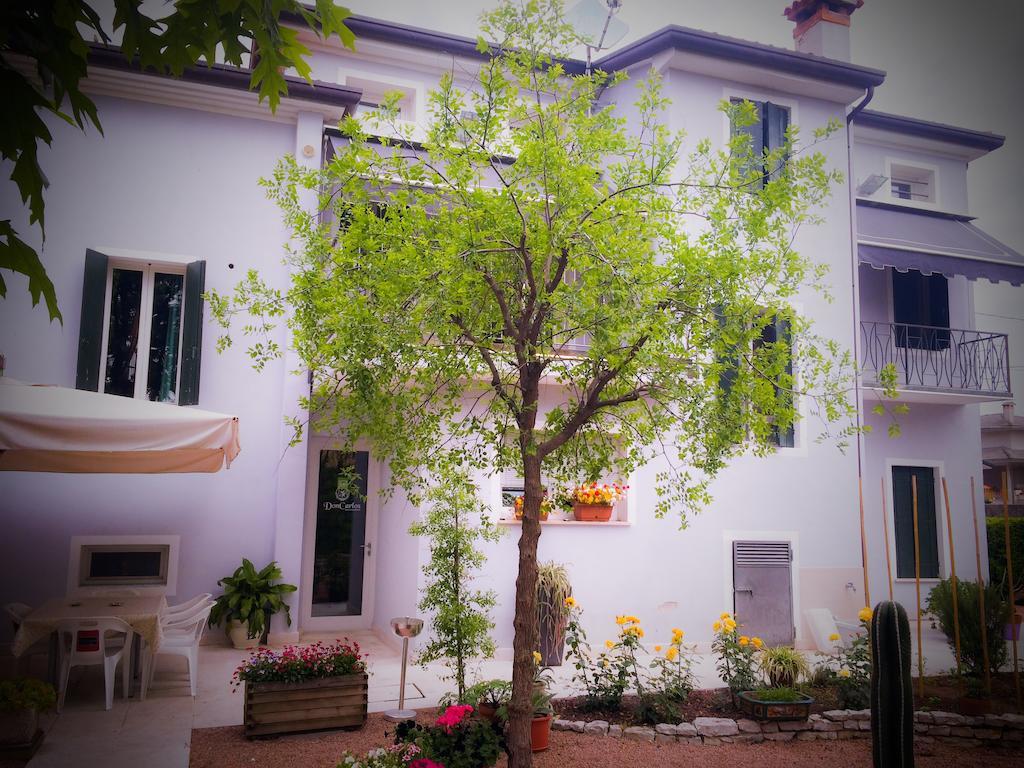 Bed & Breakfast Don Carlos San Martino di Lupari Ngoại thất bức ảnh