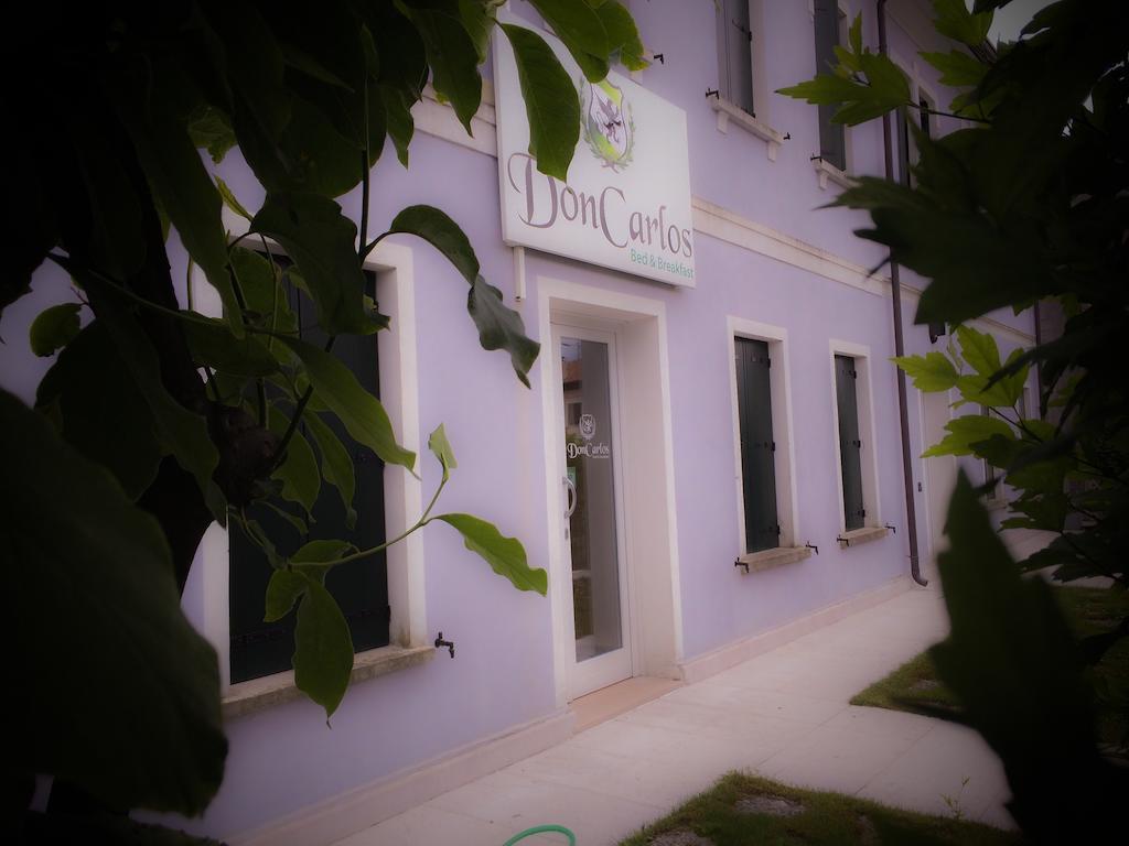 Bed & Breakfast Don Carlos San Martino di Lupari Ngoại thất bức ảnh