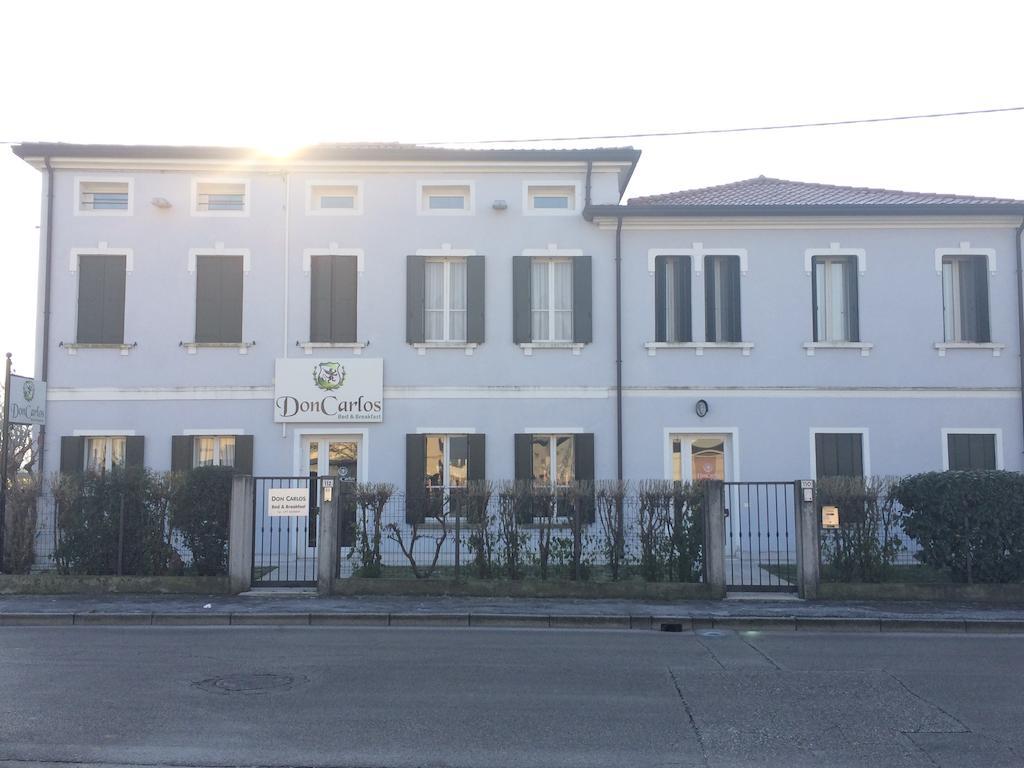 Bed & Breakfast Don Carlos San Martino di Lupari Ngoại thất bức ảnh