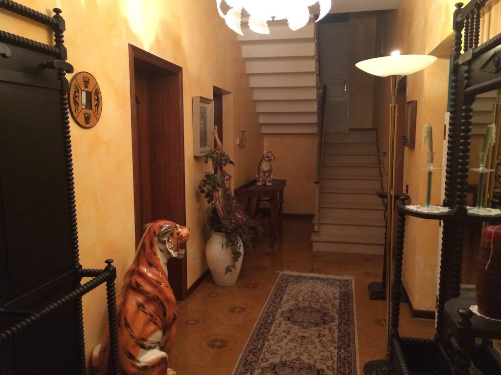 Bed & Breakfast Don Carlos San Martino di Lupari Ngoại thất bức ảnh