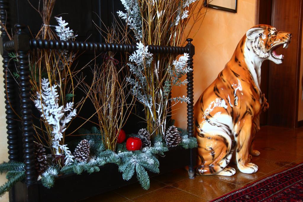 Bed & Breakfast Don Carlos San Martino di Lupari Ngoại thất bức ảnh
