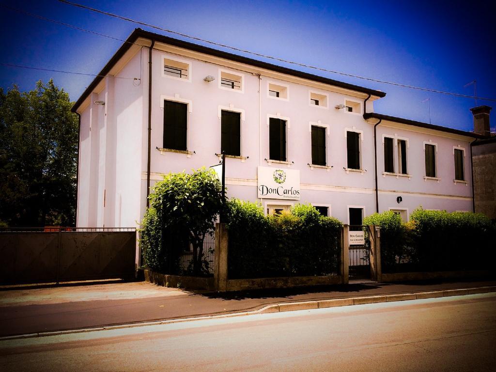 Bed & Breakfast Don Carlos San Martino di Lupari Ngoại thất bức ảnh
